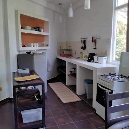 Apartamento Sophie House Hikkaduwa Exterior foto