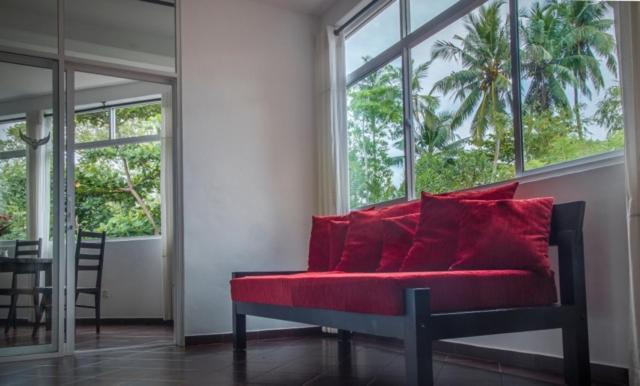 Apartamento Sophie House Hikkaduwa Exterior foto