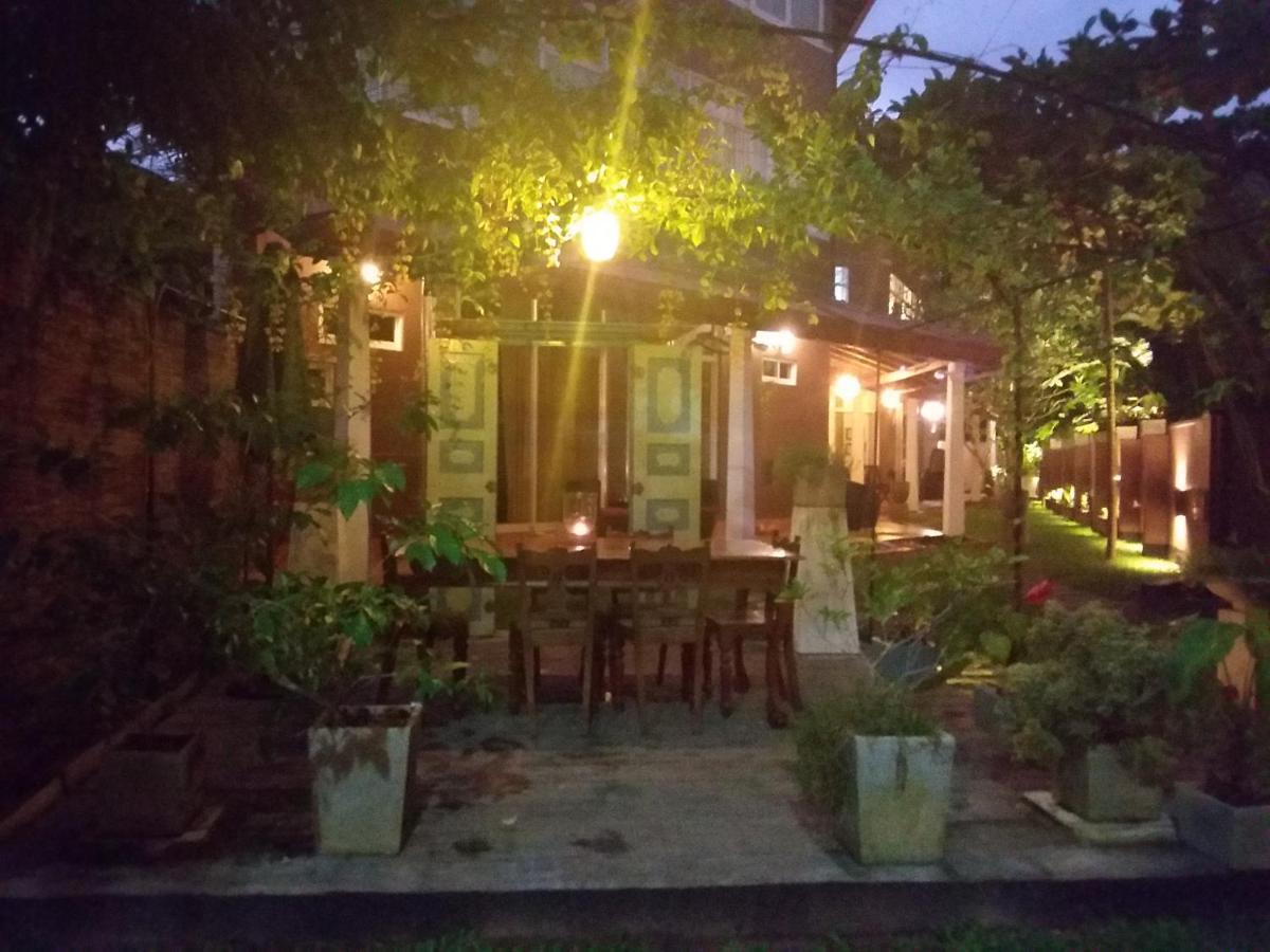 Apartamento Sophie House Hikkaduwa Exterior foto