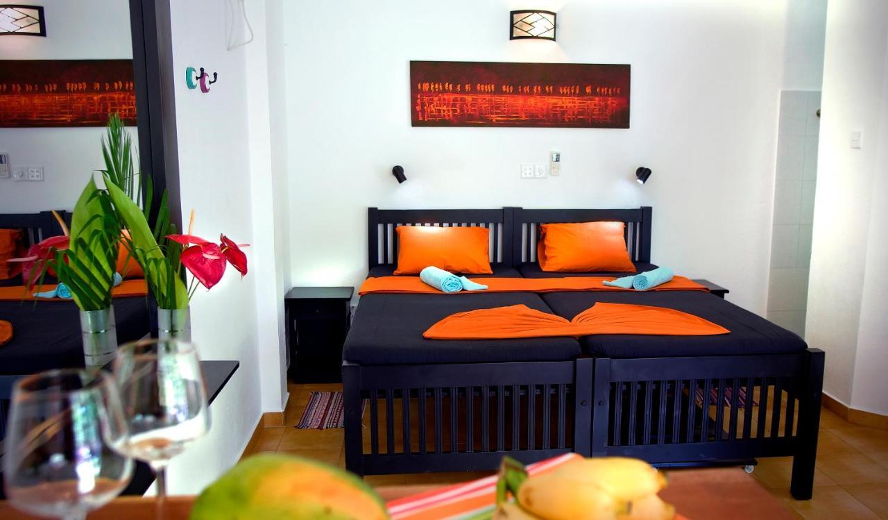 Apartamento Sophie House Hikkaduwa Exterior foto