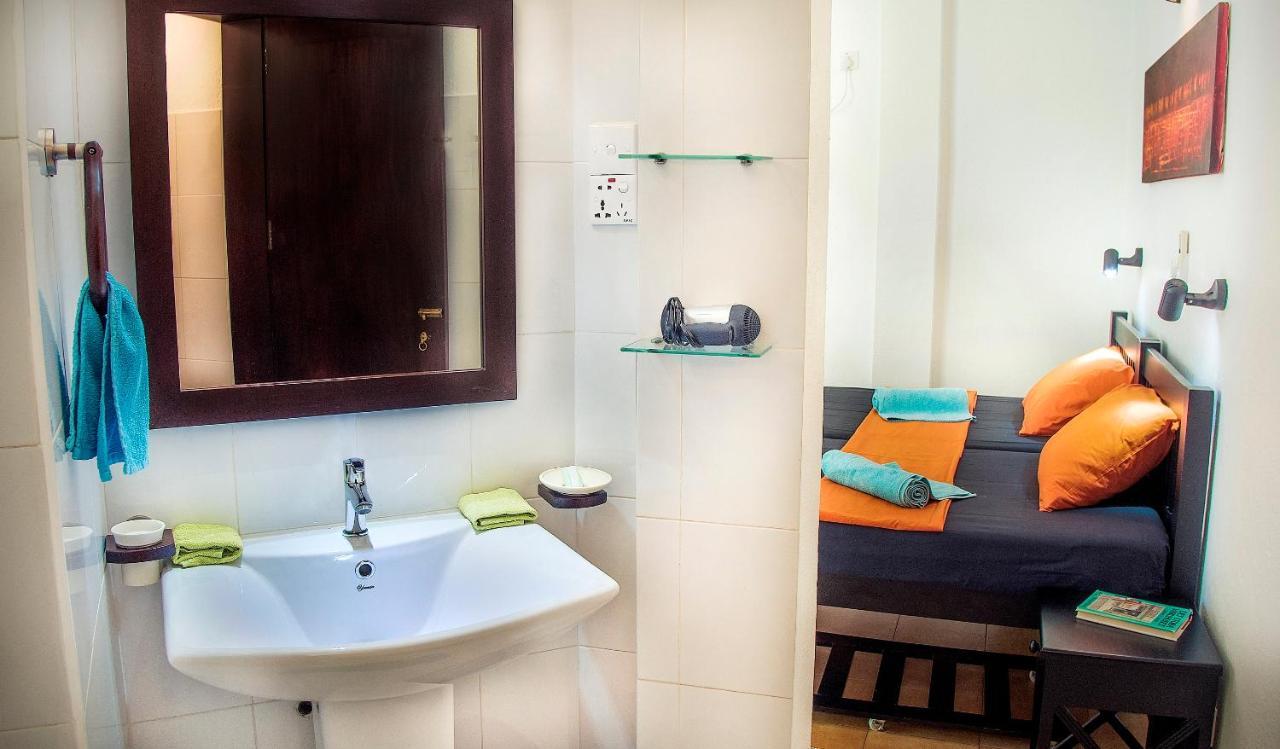 Apartamento Sophie House Hikkaduwa Exterior foto