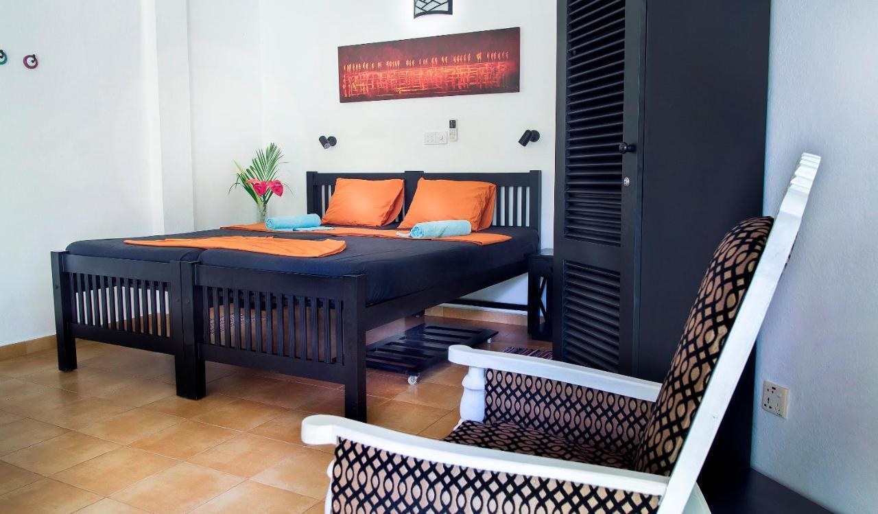 Apartamento Sophie House Hikkaduwa Exterior foto