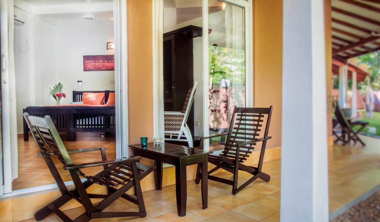 Apartamento Sophie House Hikkaduwa Exterior foto