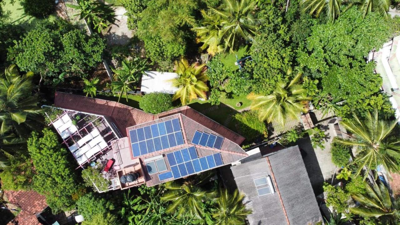 Apartamento Sophie House Hikkaduwa Exterior foto